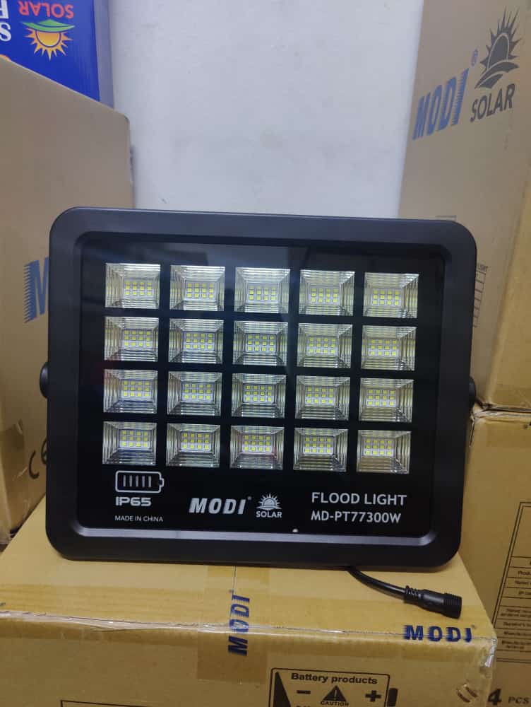 400W Solar Floodlight (H243)