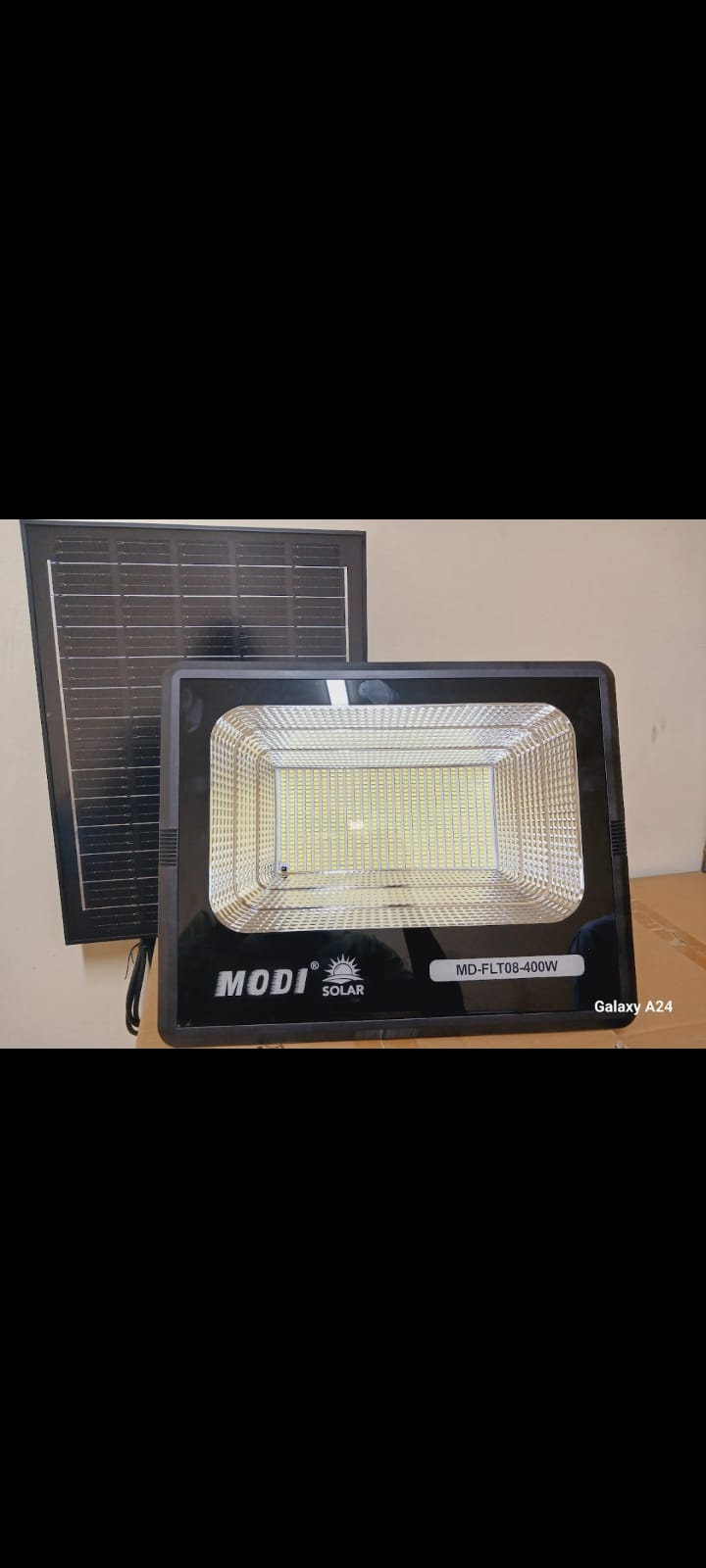 MODI 400W Solar LED Floodlight