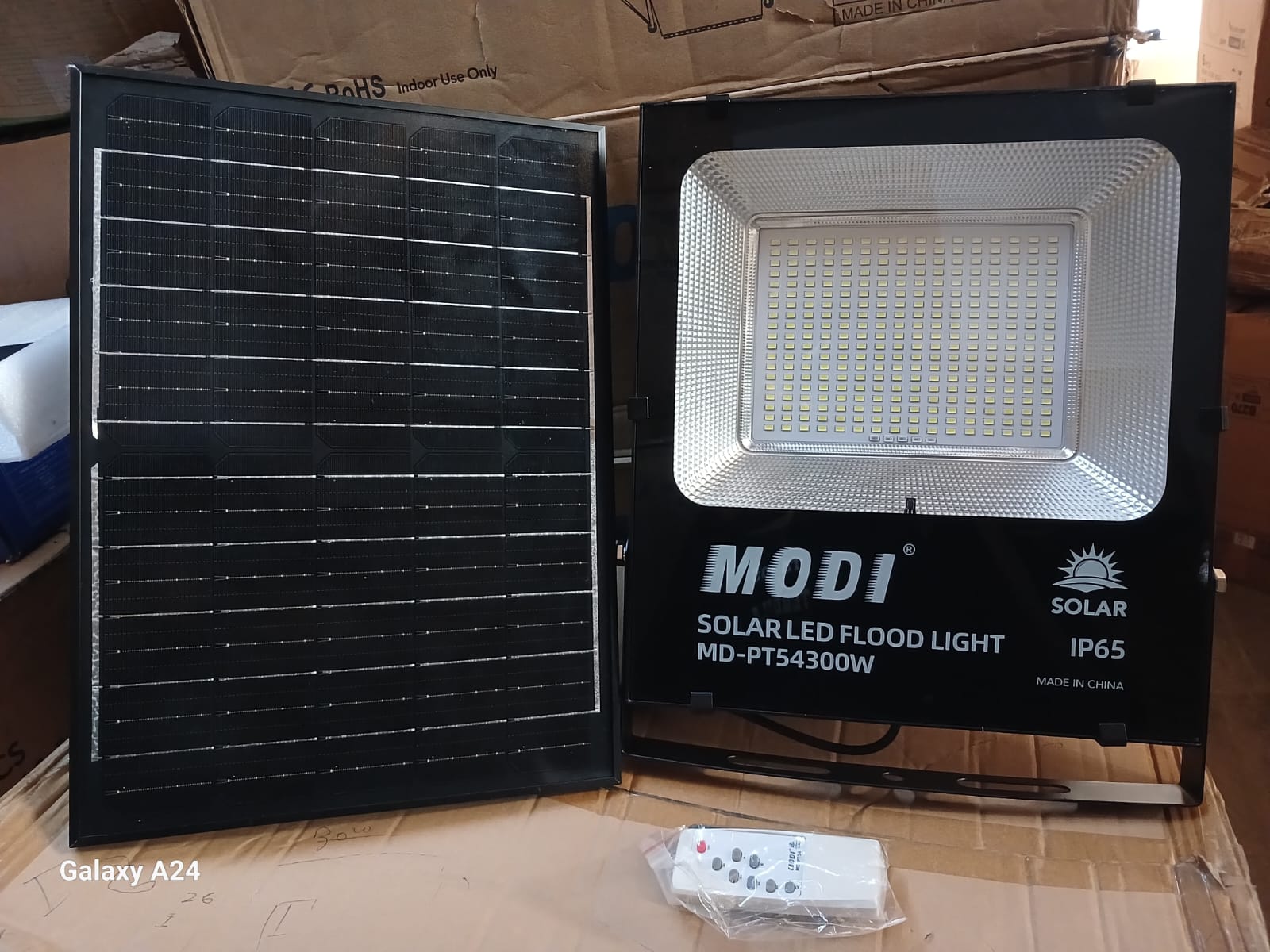 300W Solar Floodlight (I028)