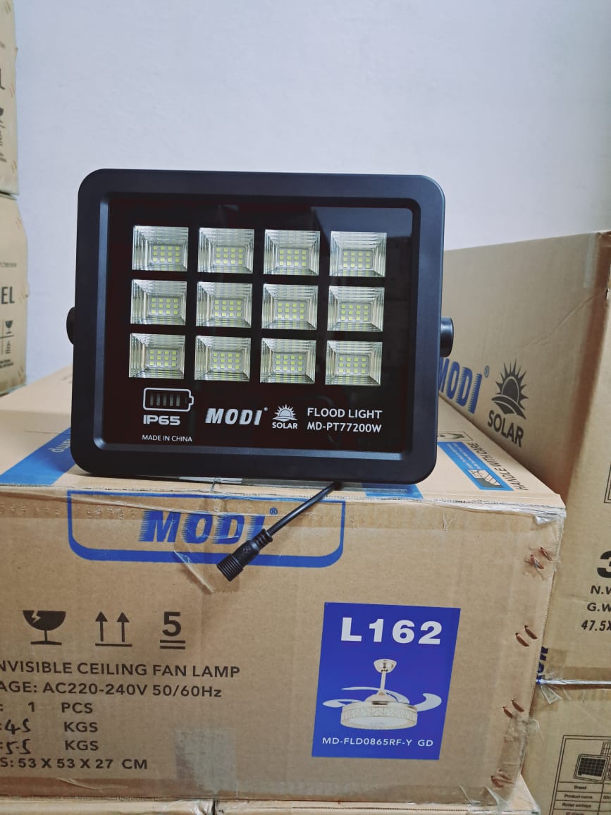 200W Solar Floodlight (H242)
